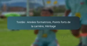 Tostão : Années formatrices, Points forts de la carrière, Héritage